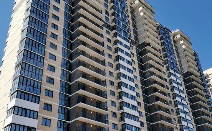 Квартира-студия, 22,5 м², 10/24 эт.