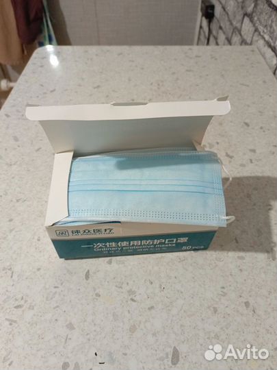 Маска медицинская