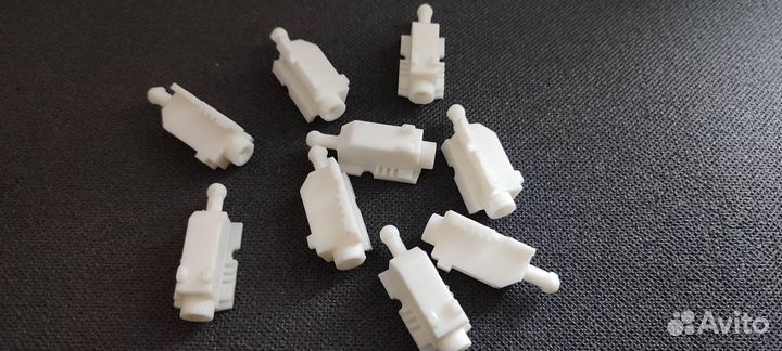 Каретки фар Opel Omega B