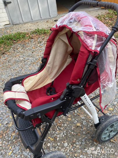 Коляска трансформер Alis-Amelia