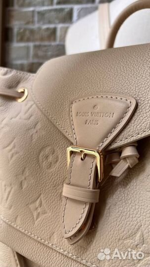 Рюкзак Louis Vuitton Montsouris