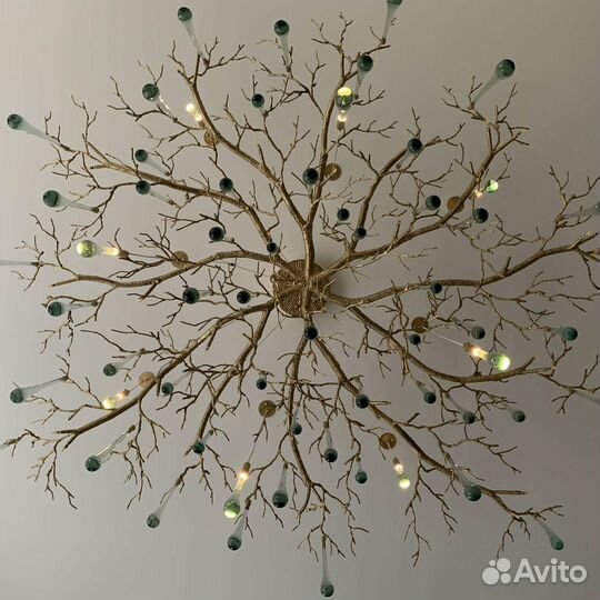 Дизайнерская люстра