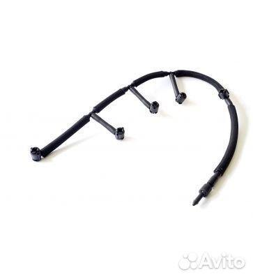 Трубка шланг Volvo хс60