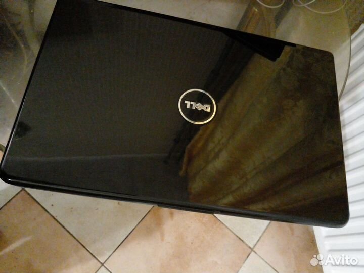 Ноутбук dell a860 рабочий