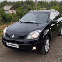 Renault Koleos 2.0 AT, 2009, 150 000 км, с пробегом, цена 900 000 руб.