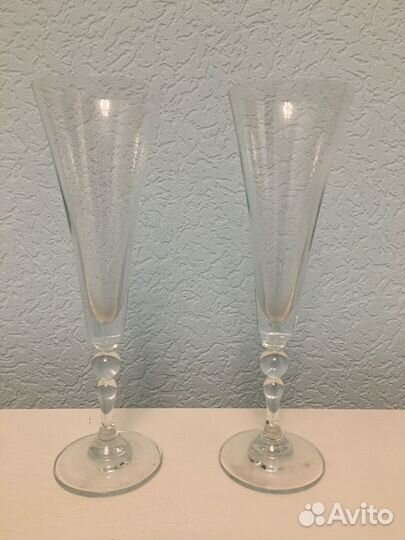 Свадебные бокалы