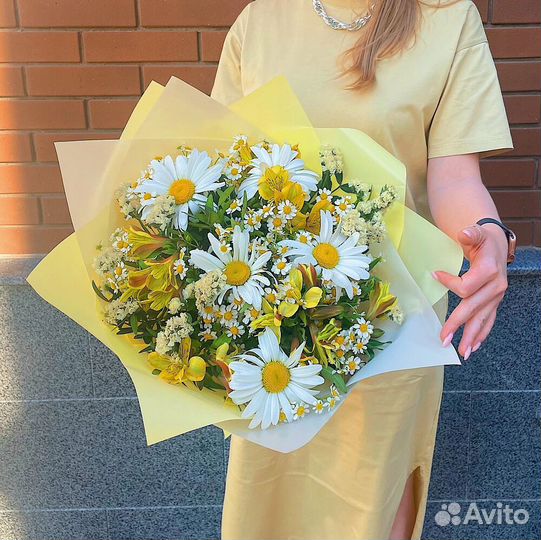 Полевой букет №1