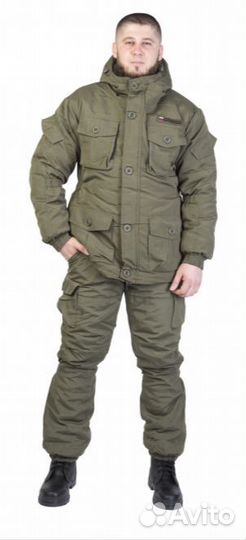 Костюм Горка 8 зима