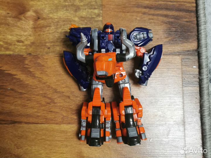 Роботы трансформеры