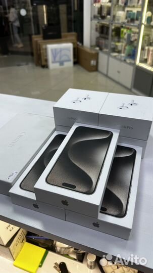 iPhone 15 Pro Max, 256 ГБ