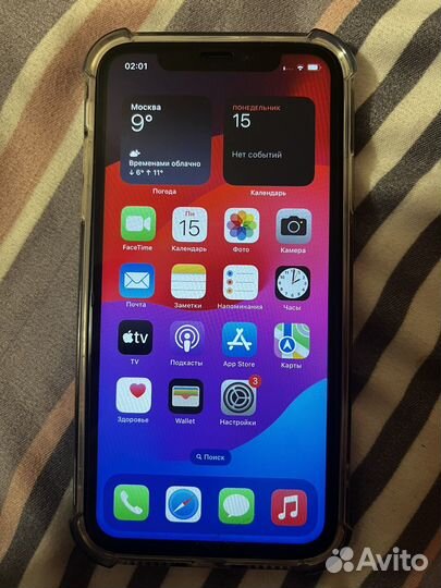 iPhone Xr, 128 ГБ