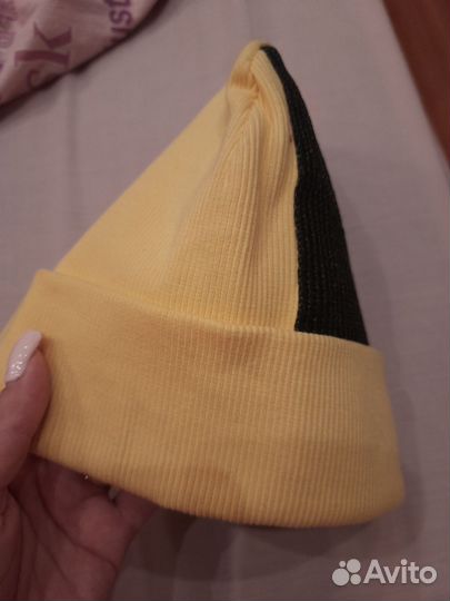 Шапка для брейк данса