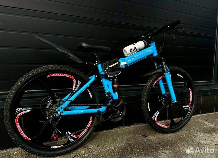 Складной велосипед 26 дюймов BMW