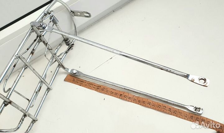 Багажник для велосипеда Аист,Кама Десна