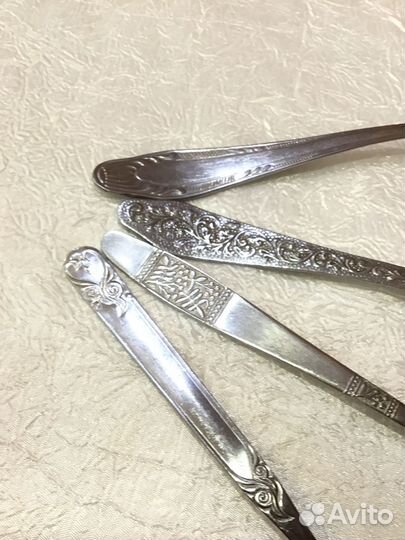 Вилки ложка нержавейка СССР
