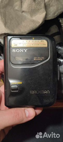 Sony walkman