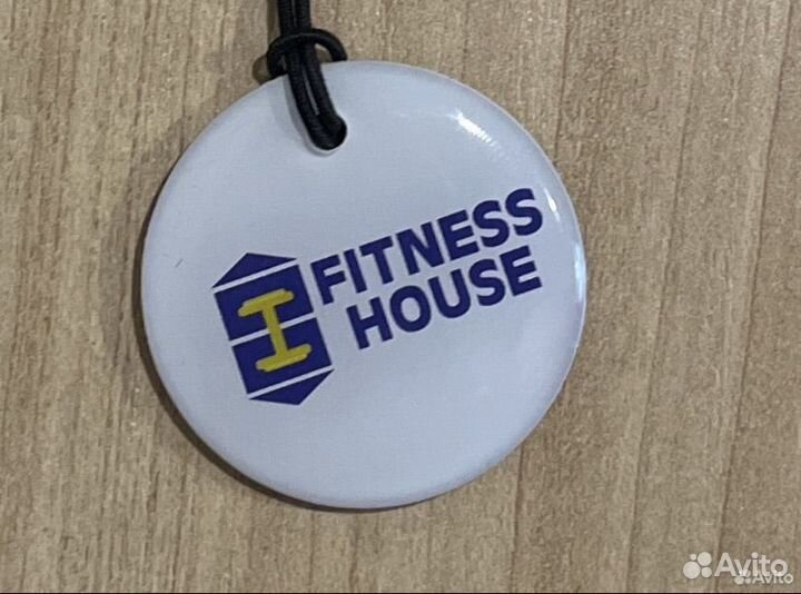 Абонемент в фитнес хаус