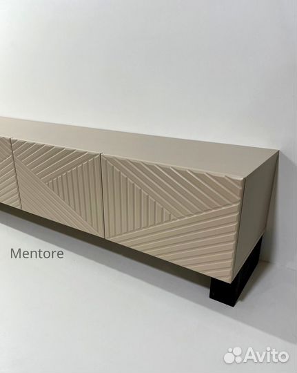 Тумба тв Bravo дизайнерская