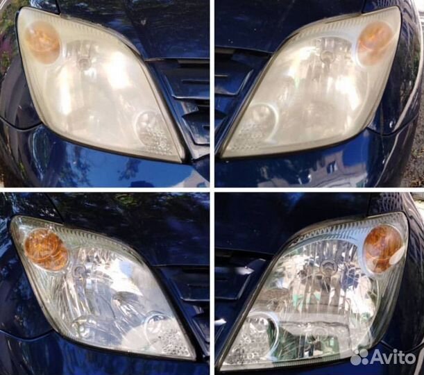 Детейлинг авто (полировка,химчистка,керамика)