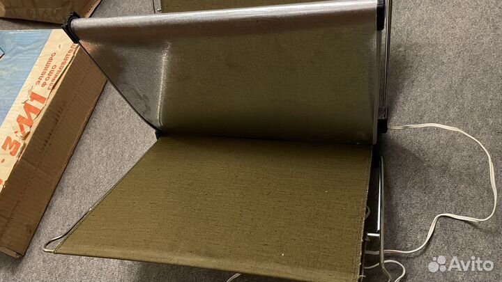 Электрофотоглянцеватель эфг-3-м1