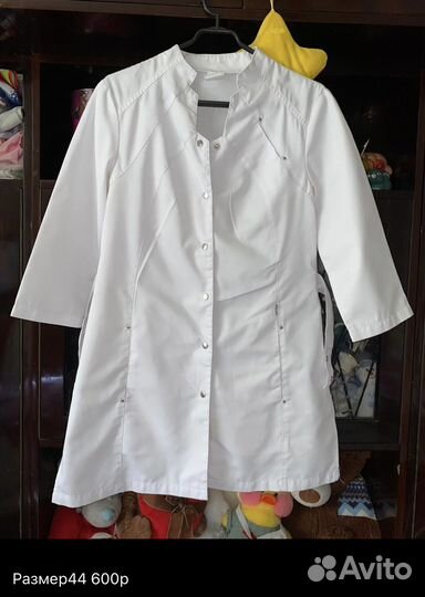 Халат медицинский