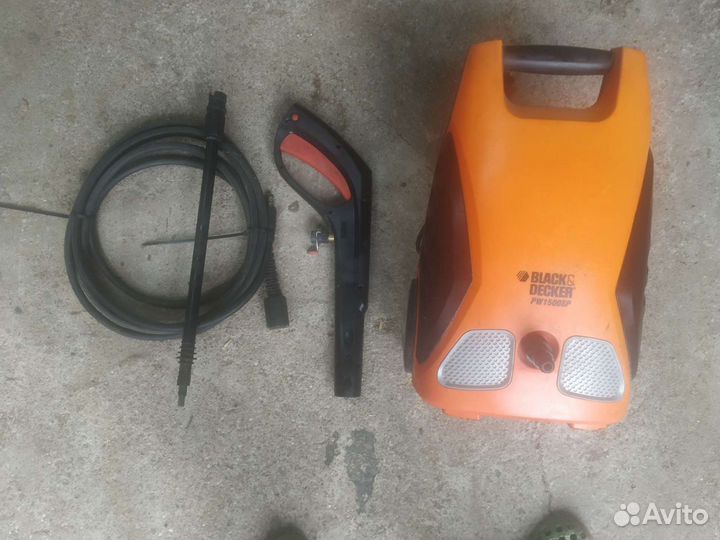 black decker PW 1500sp 1.5