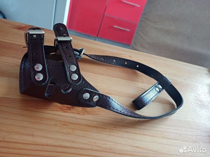 Намордник для собаки. Средних парод