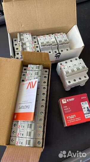 Сборка электрощитов на заказ