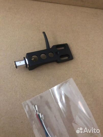 Хеад шелл Headshell + провода новый