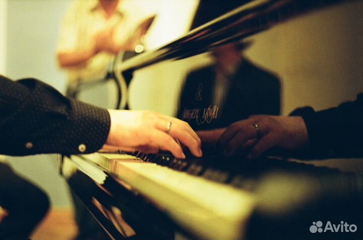 Репетитор по фортепиано и сольфеджио