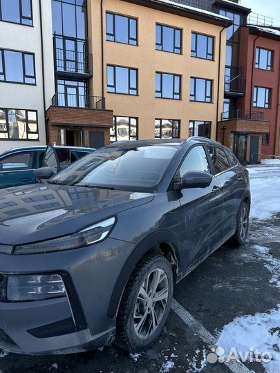 JAC JS6 1.5 AMT, 2023, 50 000 км