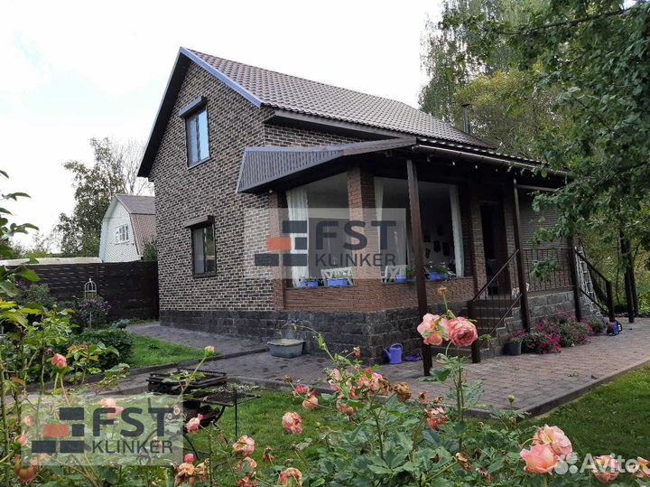 Гибкий кирпич / завод-производитель