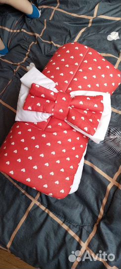 Конверт на выписку