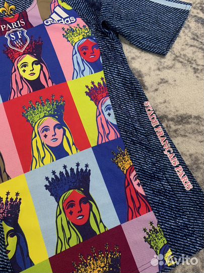 Футболка adidas