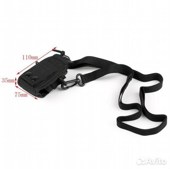 Чехол для раций