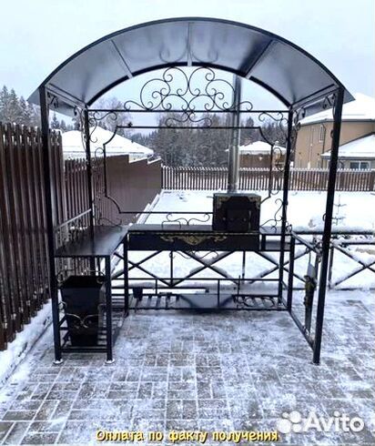 Мангал В подарок