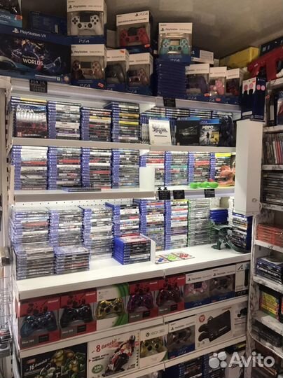 Игры PS4 новые распрадажа.список 2