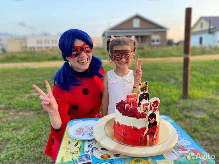 Аниматоры на любой праздник любой костюм