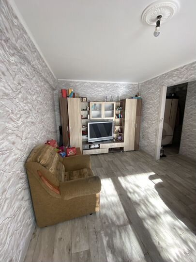 2-к. квартира, 45 м², 2/5 эт.