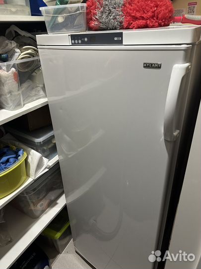 Морозильная камера бу