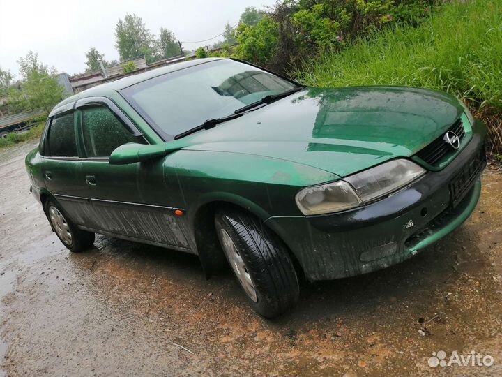 Opel Vectra B в разбор