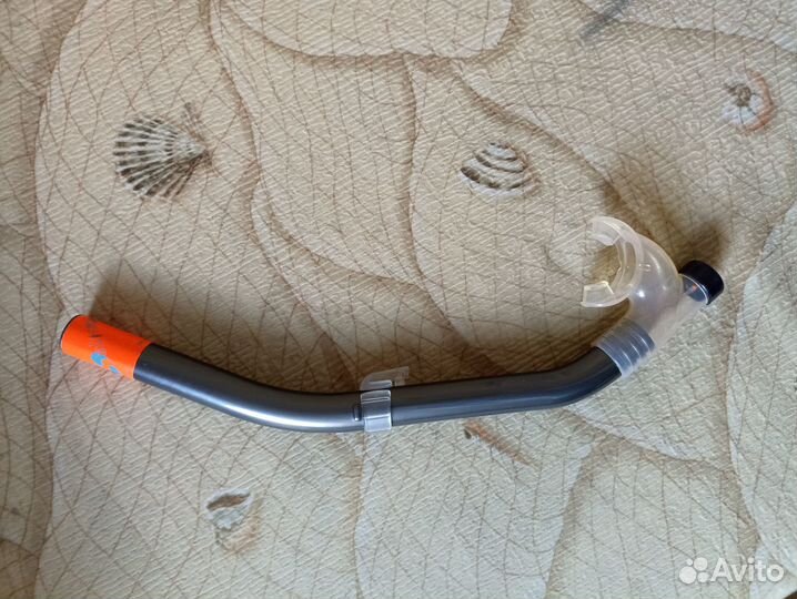 Трубка для плавания Salvas (Италия)