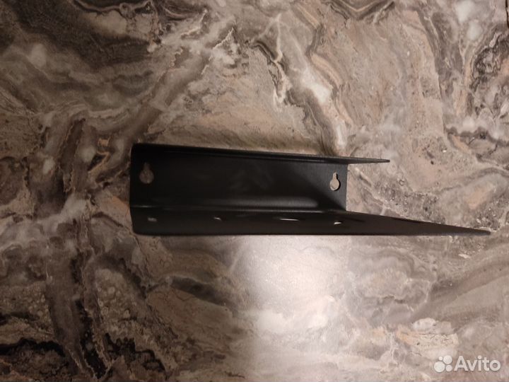 Полка кронштейн для приставки, ресивера, роутера