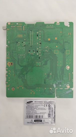 Main Board BN41-02156A для Samsung