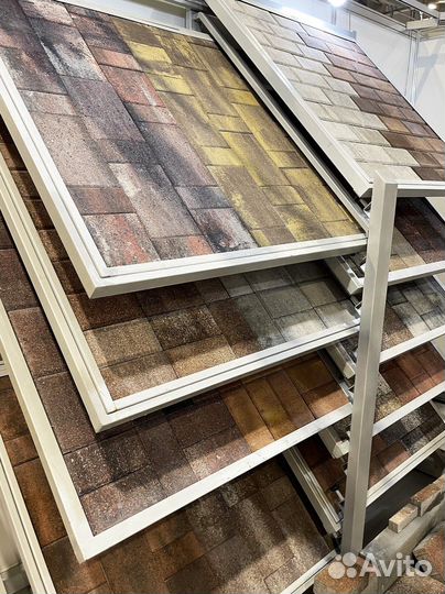 Тротуарная плитка Лэндхаус заказ от 120 м2