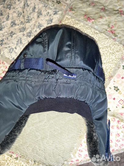 Детская шапка