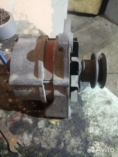 Генератор на wvВ3