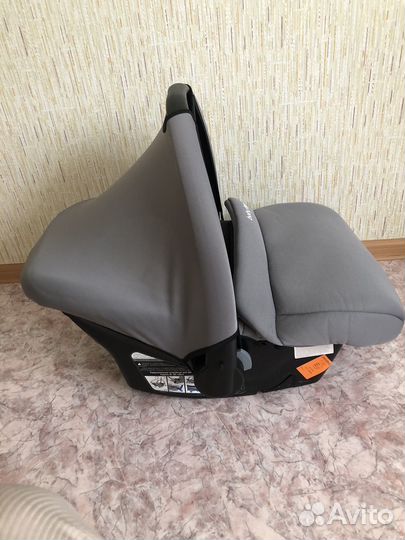 Детское автолюлька от 0