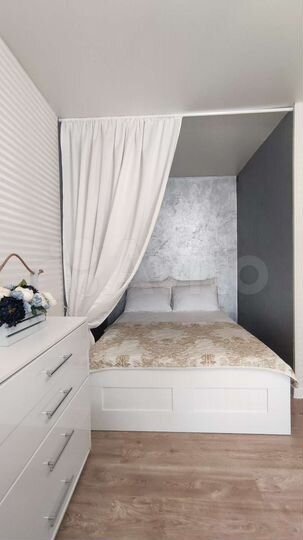 1-к. квартира, 34 м², 2/9 эт.