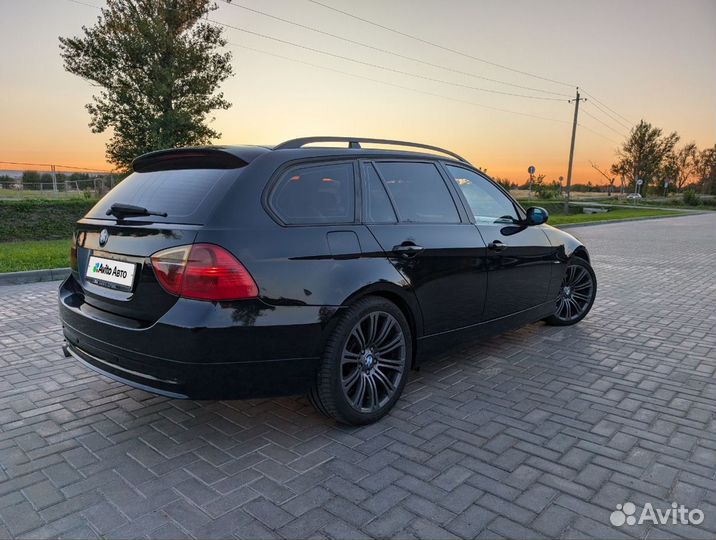 BMW 3 серия 2.0 МТ, 2008, 254 000 км